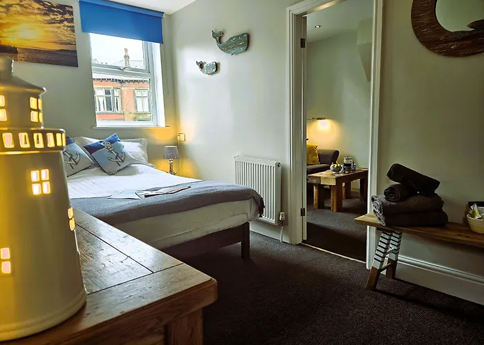 Ashburton House - B&B