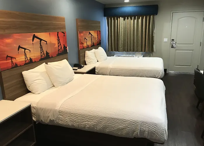 Hyland Inn Brea