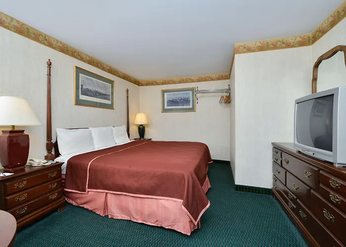 Travelodge By Wyndham Great Barrington Berkshires