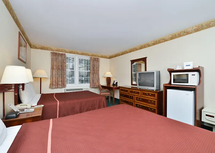 Travelodge By Wyndham Great Barrington Berkshires