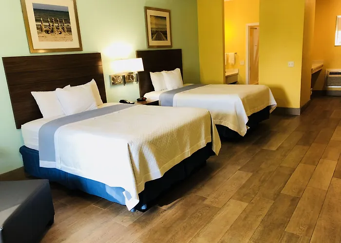 Days Inn By Wyndham Port Aransas Tx