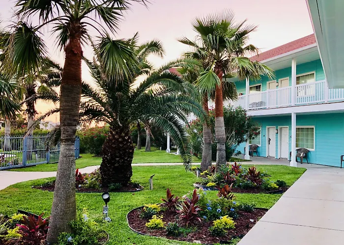 Days Inn By Wyndham Port Aransas Tx