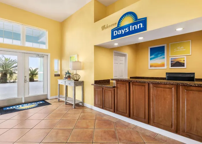 Days Inn By Wyndham Port Aransas Tx