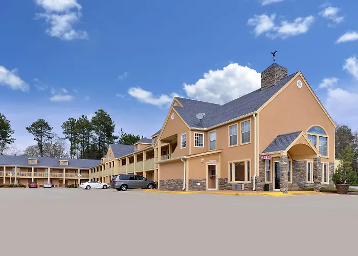 Americas Best Value Inn Anderson Sc