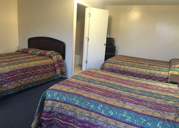 Blue Falls Motel