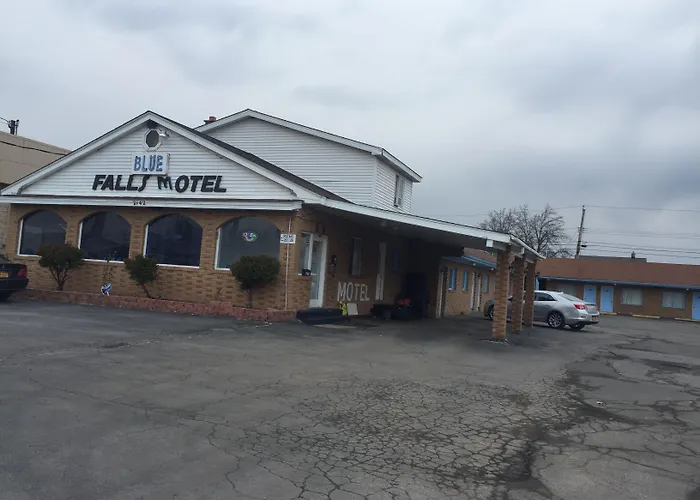 Blue Falls Motel