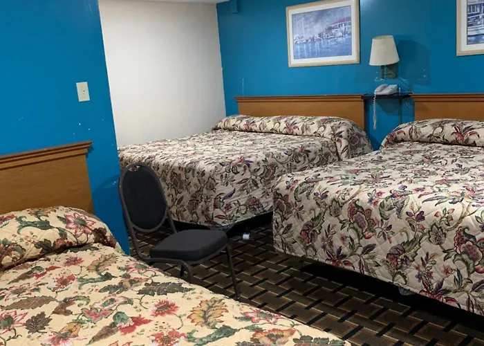 Blue Falls Motel