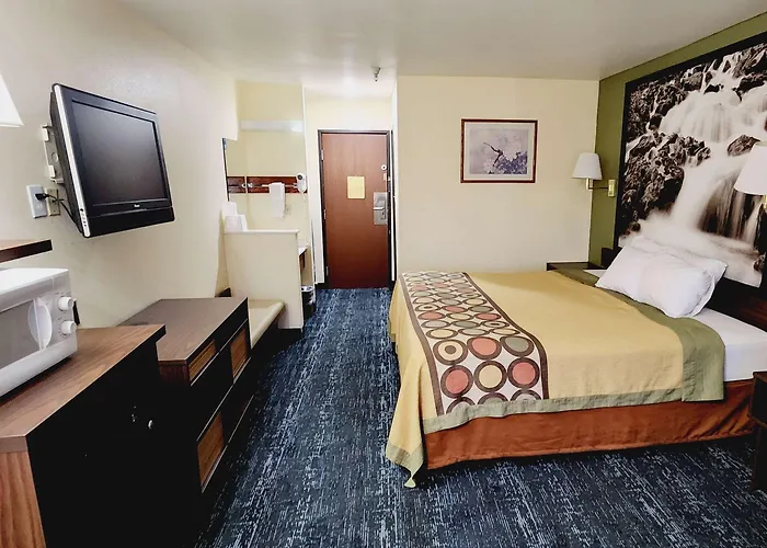 Super 8 By Wyndham Rawlins Wyoming