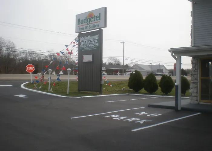 Budgetel Inn & Suites Atlantic City
