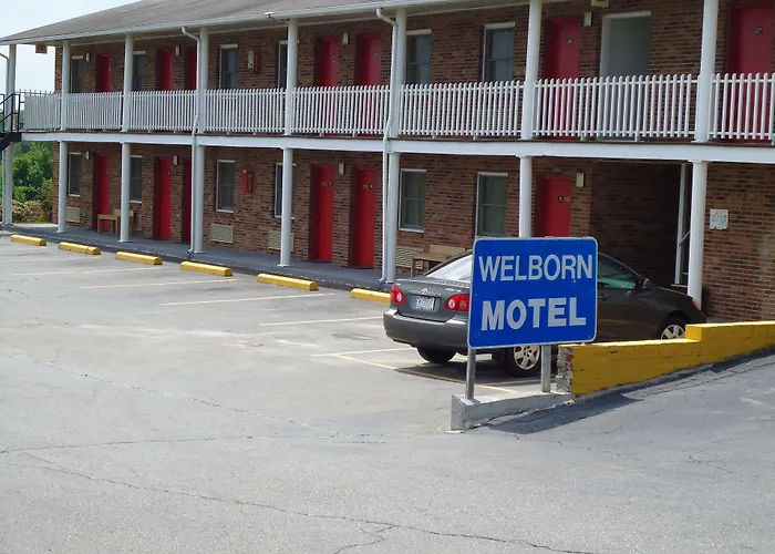 Welborn Motel - Hamptonville