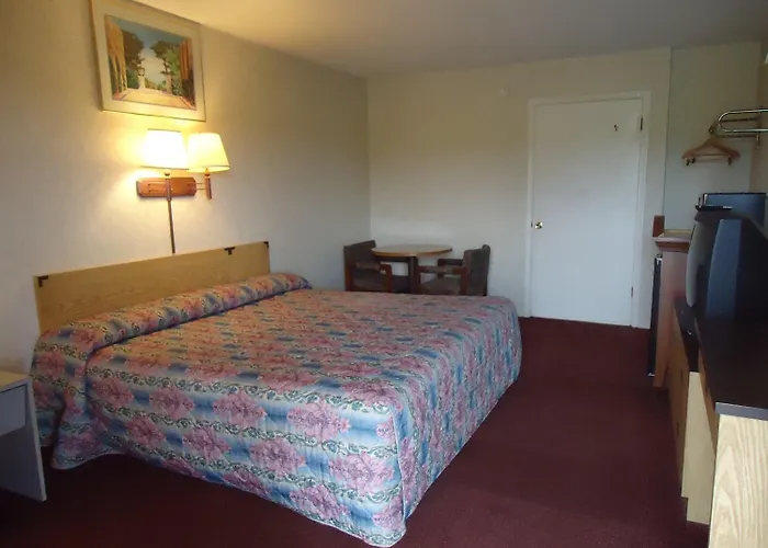Welborn Motel - Hamptonville