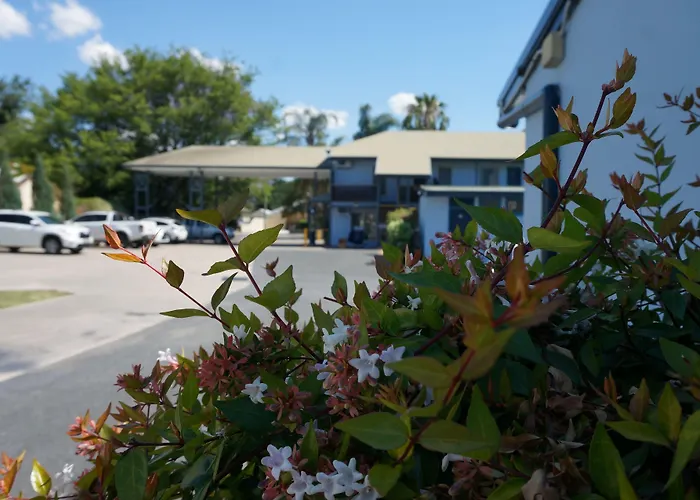 Colonial Motel Richmond