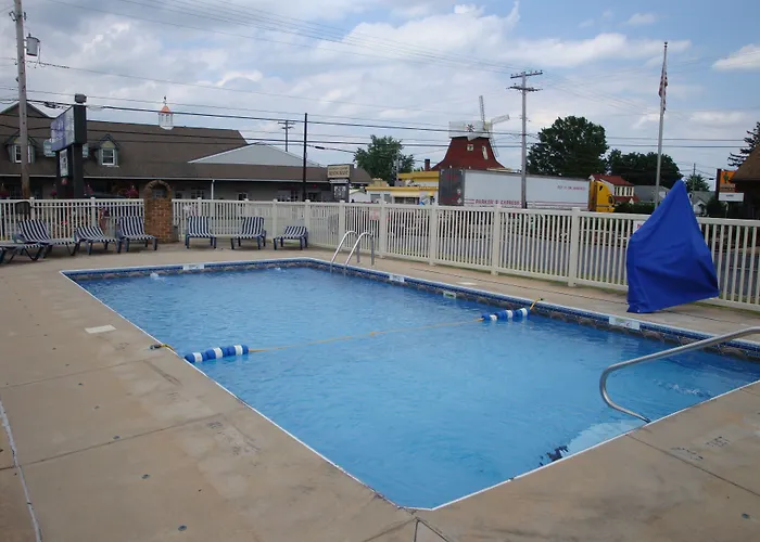 Soudersburg Inn & Suites Lancaster