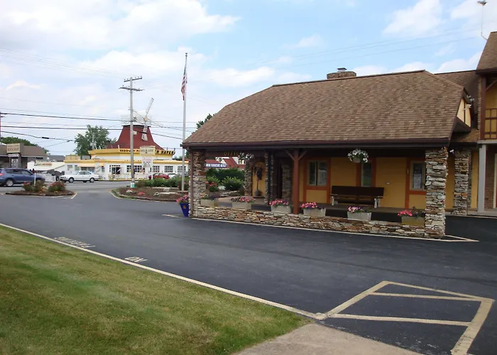 Soudersburg Inn & Suites Lancaster
