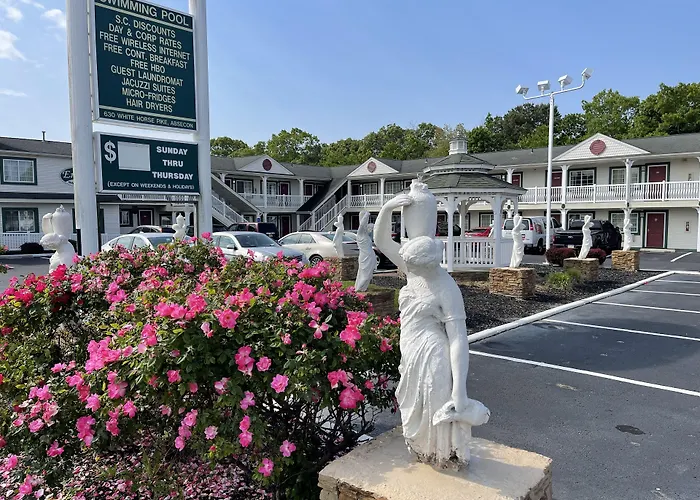 Empire Inn & Suites Absecon/Atlantic City
