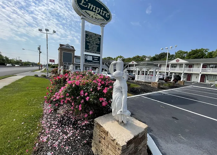 Empire Inn & Suites Absecon/Atlantic City