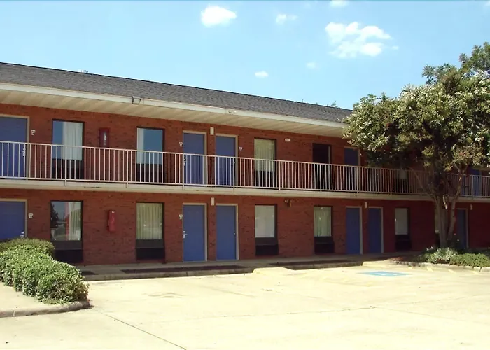 Delta Inn West Helena Us 49 Ar