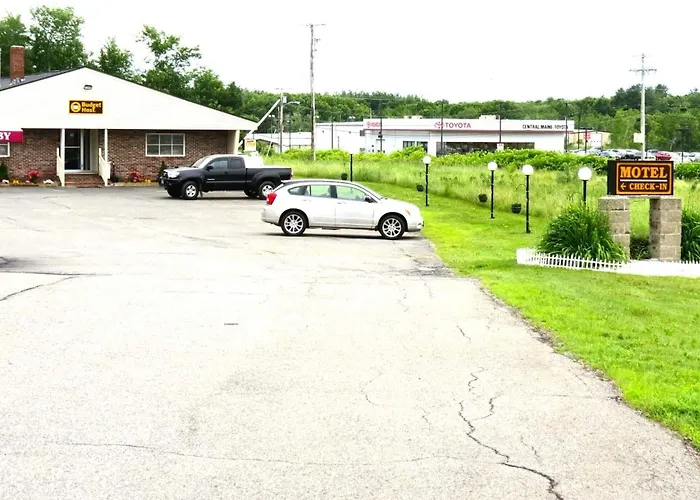 Budget Host Airport Inn