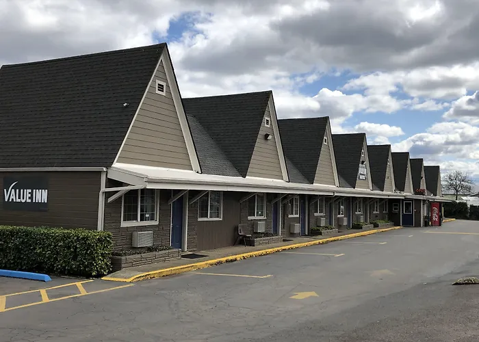 Valueinn Eugene - Airport