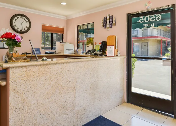 Atascadero Inn