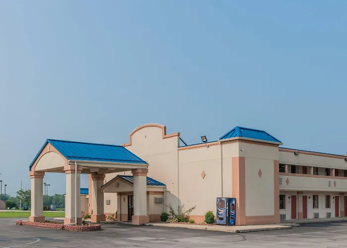 Econo Lodge Cloverdale