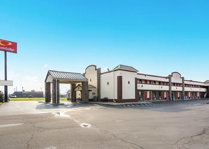 Econo Lodge Cloverdale