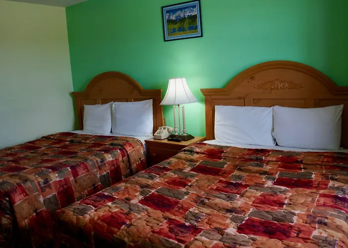 American Inn Of Kinder