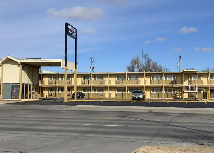 Executive Inn Dodge City, Ks