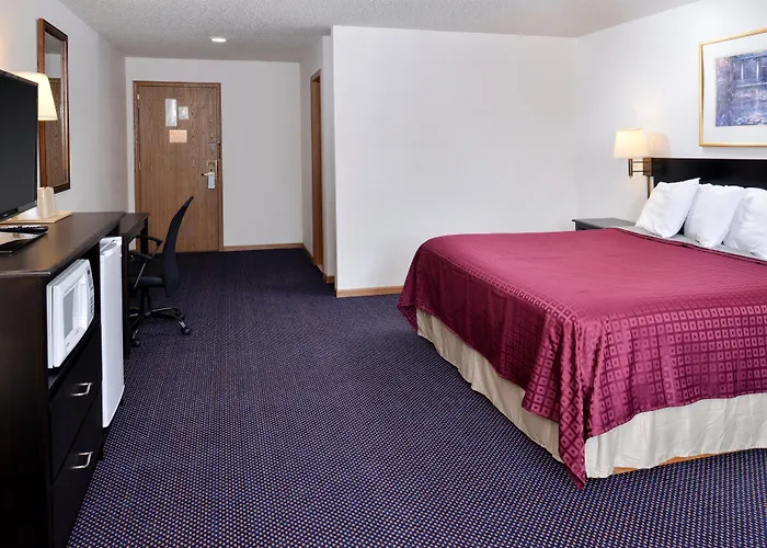 Americas Best Value Inn Knob Noster