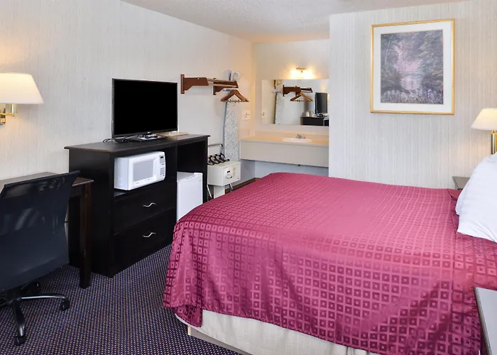 Americas Best Value Inn Knob Noster