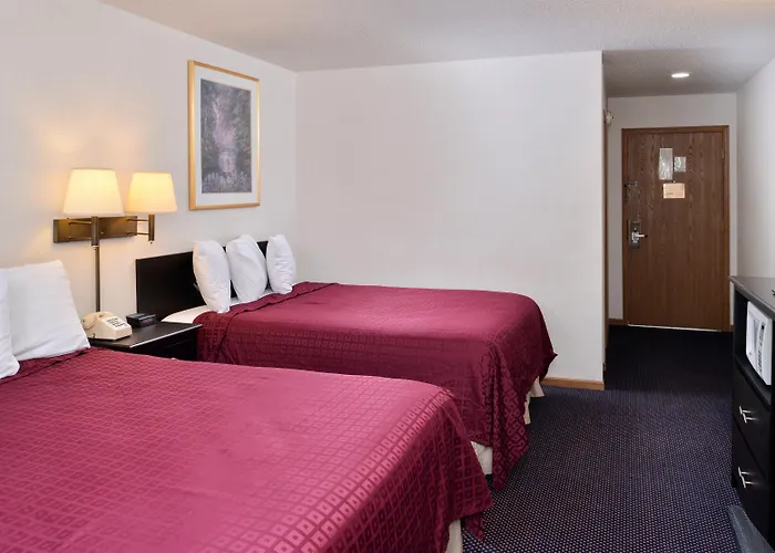 Americas Best Value Inn Knob Noster