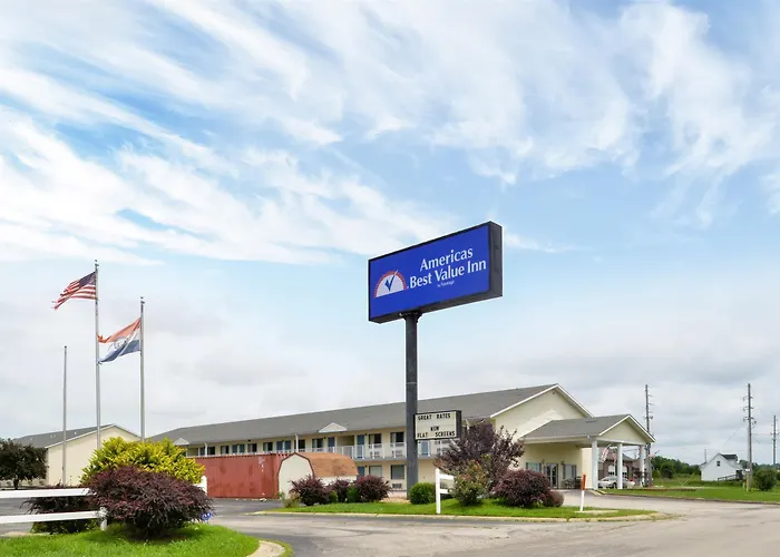 Americas Best Value Inn Knob Noster