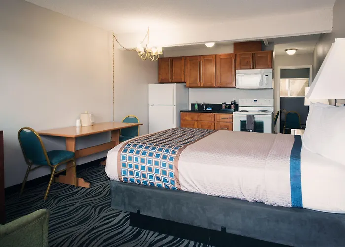 Astoria Rivershore Motel