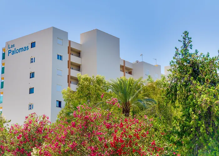 Las Palomas Apartments Econotels