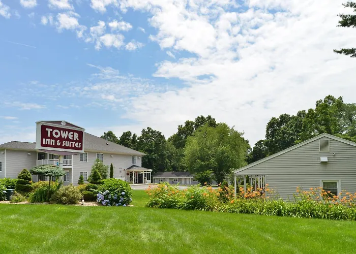 Tower Inn And Suites Of Guilford / Madison