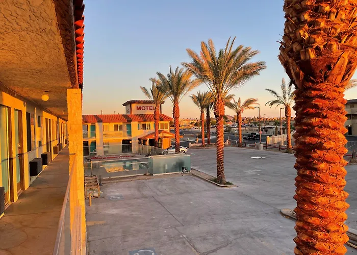 Sway Hotel Lake Havasu