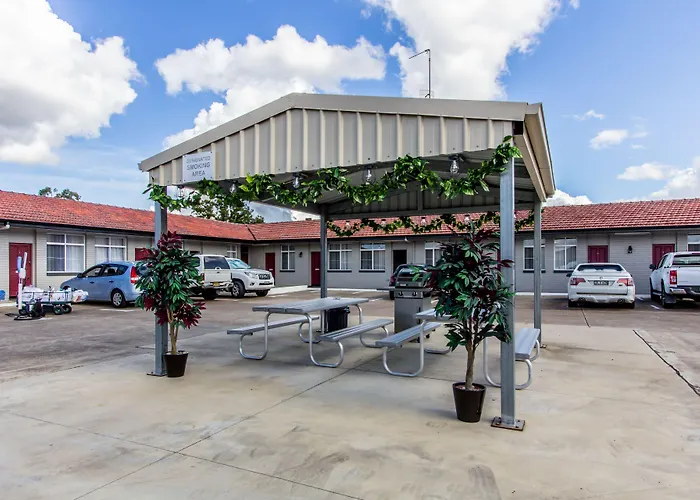 Best Western Endeavour Motel