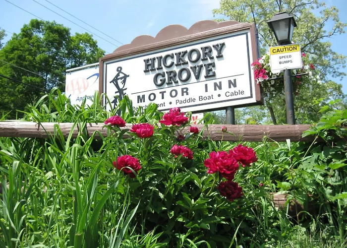 Hickory Grove Motor Inn - Cooperstown