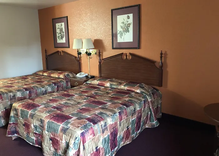 Super 8 By Wyndham Kinder/Coushatta Near Casino