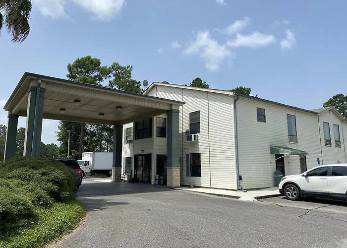 Super 8 By Wyndham Kinder/Coushatta Near Casino