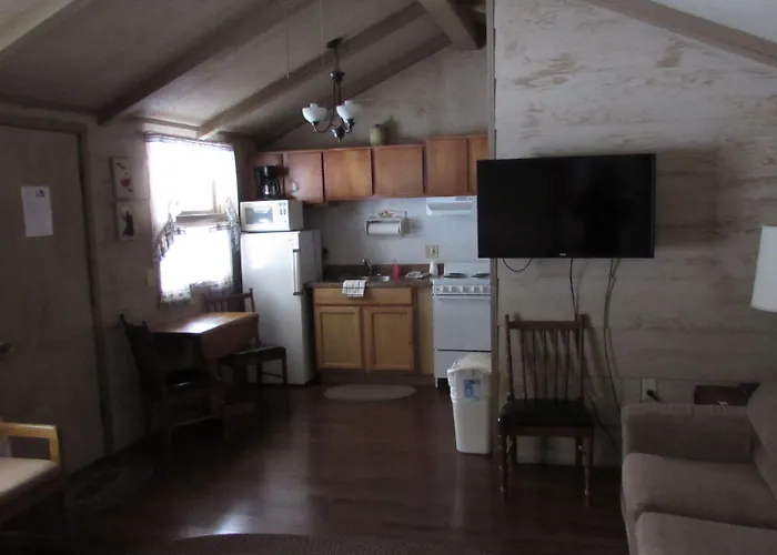 Woodland Motor Lodge