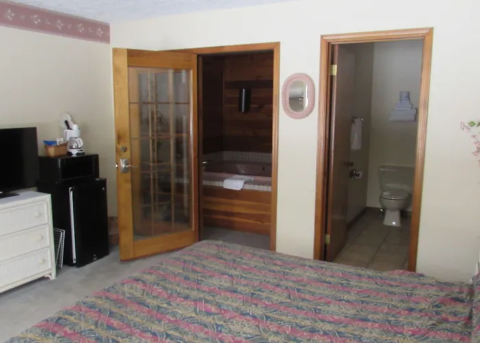 Woodland Motor Lodge