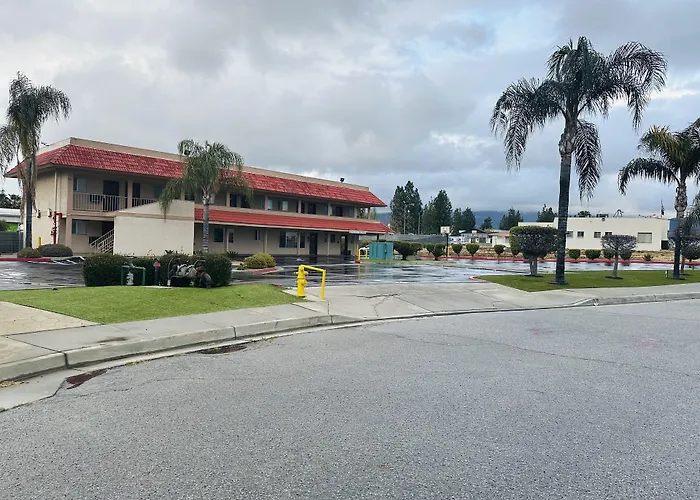 Americas Best Value Inn Calimesa