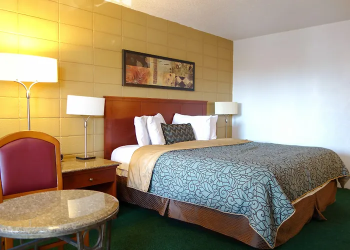Cabana Inn - Boise