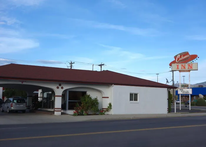 Cabana Inn - Boise