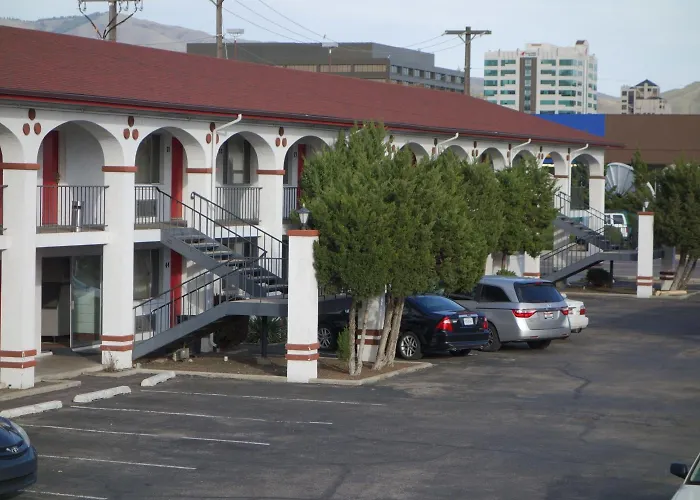 Cabana Inn - Boise
