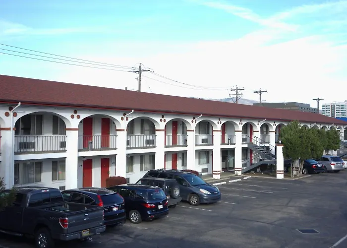 Cabana Inn - Boise