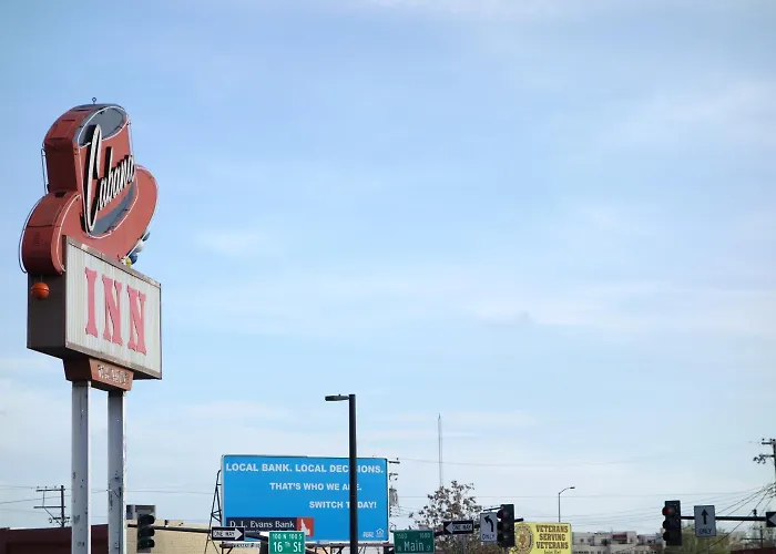 Cabana Inn - Boise