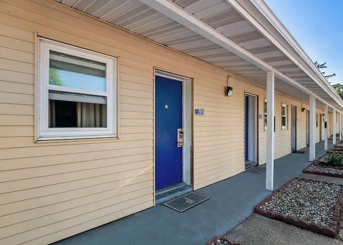 Americas Best Value Inn Jonesville/Hillsdale