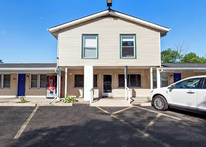 Americas Best Value Inn Jonesville/Hillsdale